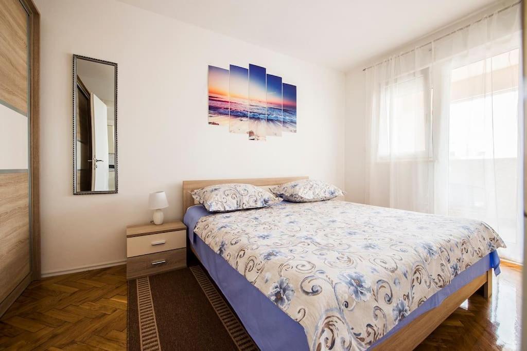 Apartment Jully Podstrana Extérieur photo