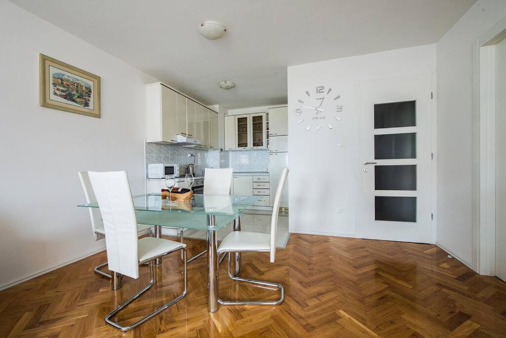 Apartment Jully Podstrana Extérieur photo