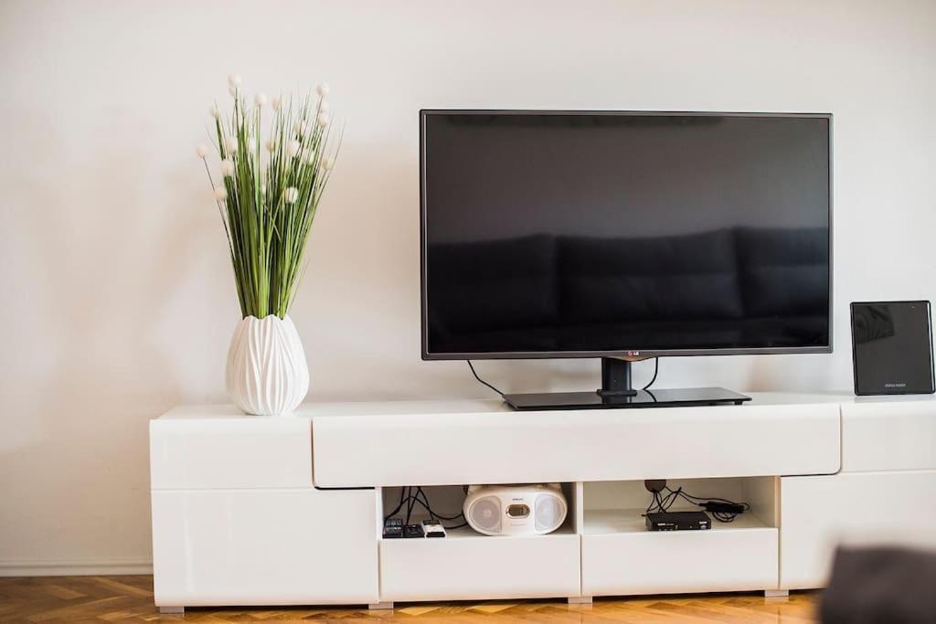 Apartment Jully Podstrana Extérieur photo